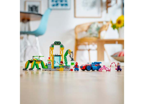 Spider-Man în Laboratorul lui Dock Ock [6]