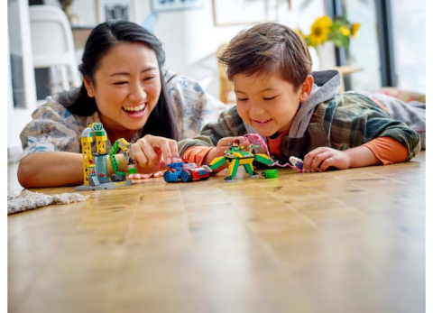 Spider-Man în Laboratorul lui Dock Ock [4]