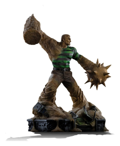 Spider-Man Marvel Comics Art Scale Statue 1/10 Sandman 30 cm [2]