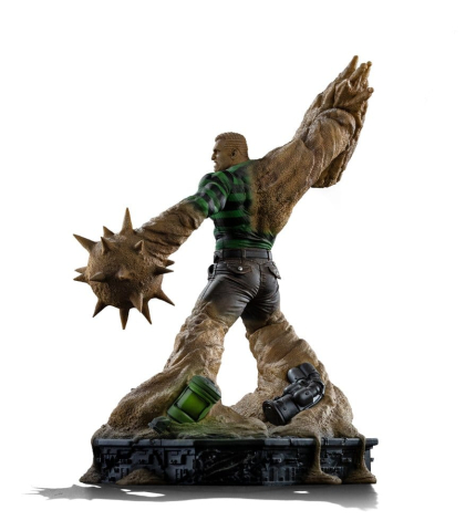 Spider-Man Marvel Comics Art Scale Statue 1/10 Sandman 30 cm [4]