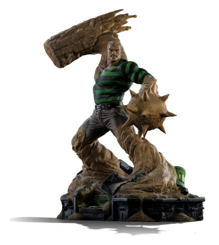 PRECOMENZI - Spider-Man Marvel Comics Art Scale Statue 1/10 Sandman 30 cm