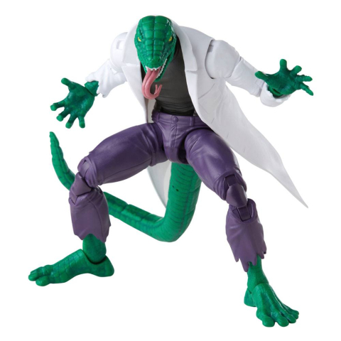 PRECOMENZI - Spider-Man Marvel Legends Action Figure Marvel's Lizard 15 cm