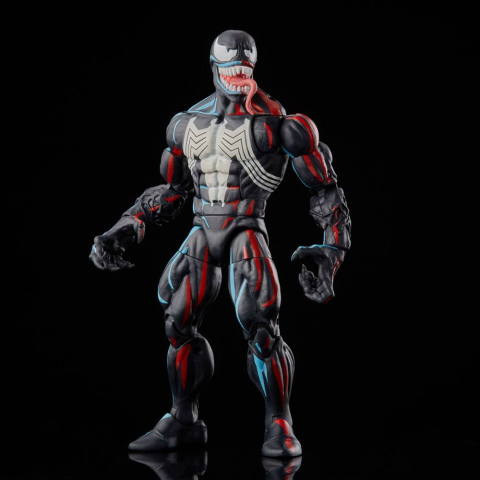 PRECOMENZI - Spider-Man Marvel Legends Action Figure Venom 15 cm