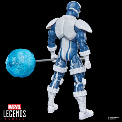 Spider-Man Marvel Legends Retro Action Figure Cardiac 15 cm [7]