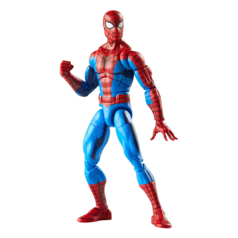 Spider-Man Marvel Legends Retro Action Figure Spider-Man 15 cm [6]