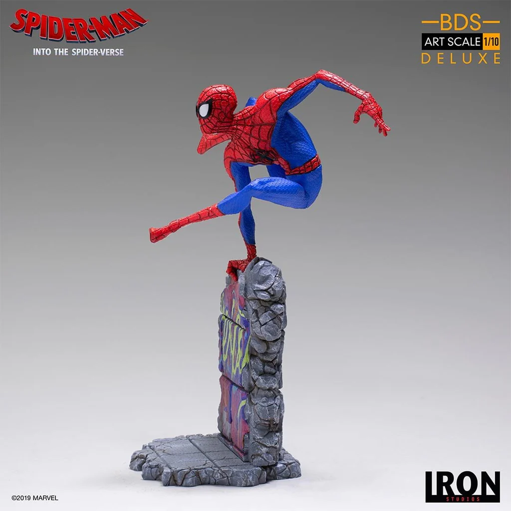 Spider-Man New Generation Deluxe Peter Parker 21 cm [1]