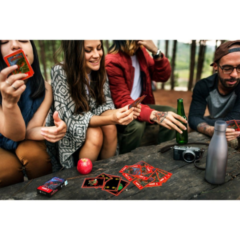 Games - Spider-Man No.1 Playing Cards &nbsp;*GERMAN*
