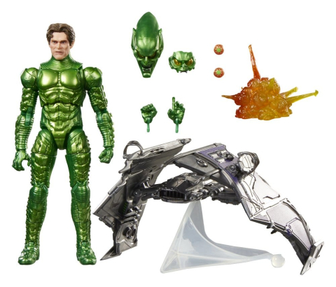 Spider-Man: No Way Home Marvel Legends Action Figure Green Goblin 15 cm [2]