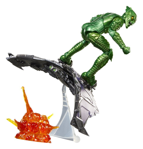 Spider-Man: No Way Home Marvel Legends Action Figure Green Goblin 15 cm [6]