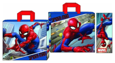 Fashion & Accessories - Spider-Man Shopping Bag