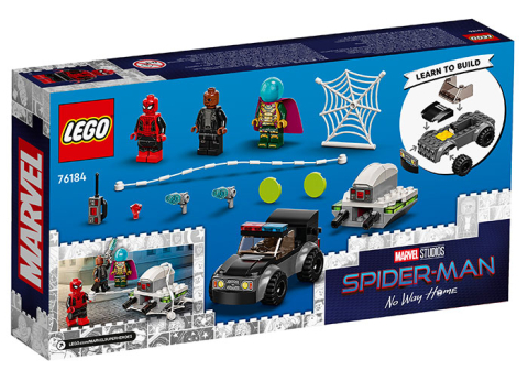 Spider-Man vs. Atacul lui Mysterio [9]