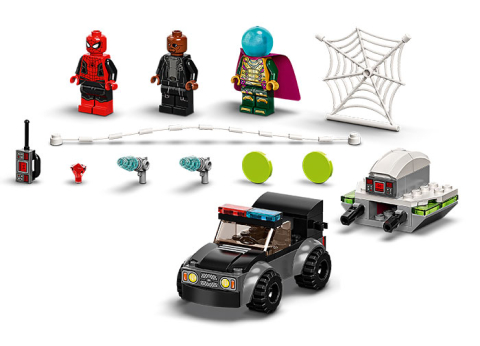 Spider-Man vs. Atacul lui Mysterio [3]