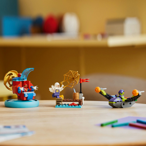 Spidey vs. Green Goblin [5]