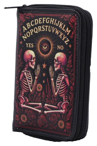 Fashion & Accessories - Spirit Board Embossed Purse Bloom 13 cm