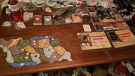 Spirit Island: Branch & Claw [3]