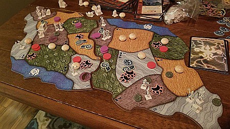 Spirit Island: Branch & Claw [2]