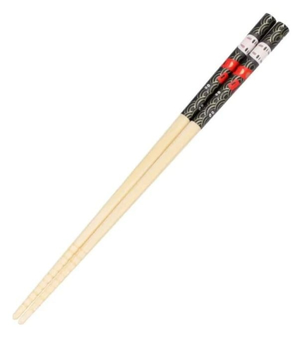 Casa si Cadouri - Spirited Away Chopsticks No Face & Lanternes 21 cm