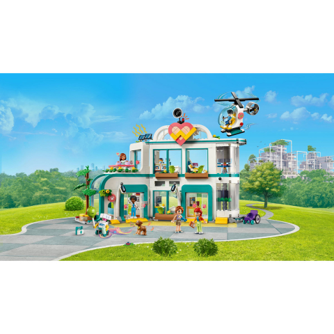 Spitalul din orasul Heartlake [9]