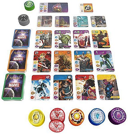 Splendor Marvel [1]