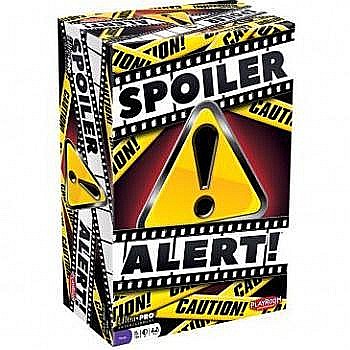 Board Games - Spoiler Alert!