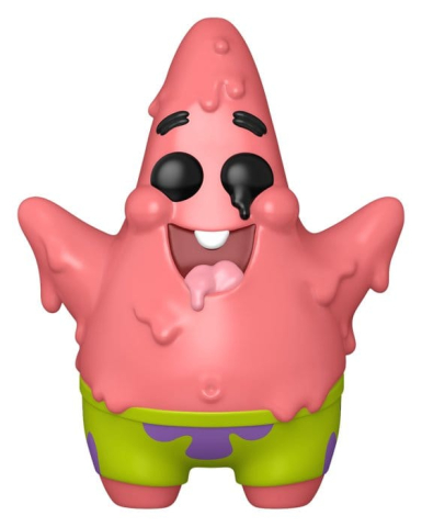 SpongeBob POP! Animation Vinyl Figure Patrick 9 cm [1]