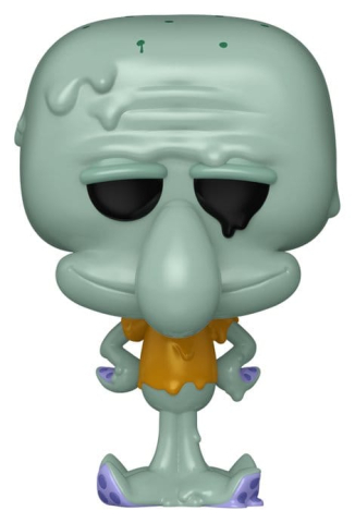 SpongeBob POP! Animation Vinyl Figure Squidward 9 cm [1]