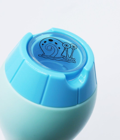 Spongebob Projection Flashlight with 4 Motifs [1]