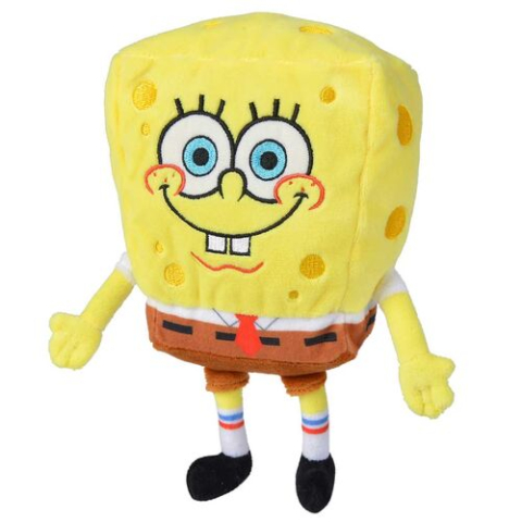 Noutati - SpongeBob SquarePants Plush 20cm – Jucarie Plus