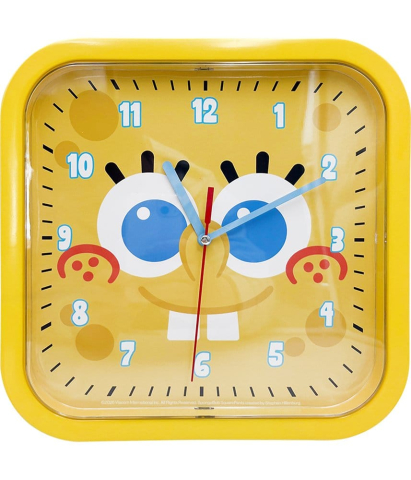 Casa si Cadouri - Spongebob Wall Clock square Spongebob