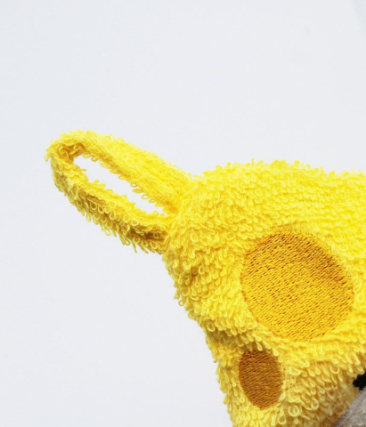 Spongebob Wash Mitt Spongebob [2]