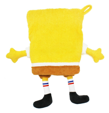 Casa si Cadouri - Spongebob Wash Mitt Spongebob