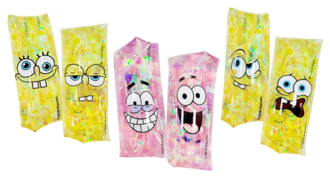 Jucarii - Spongebob Water Wigglers Display (12)