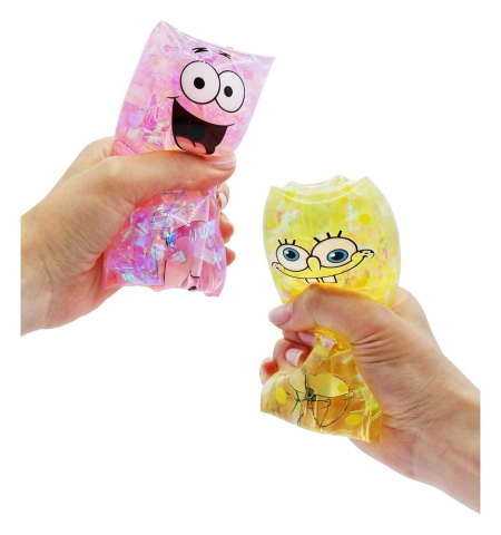 Spongebob Water Wigglers Display (12) [1]