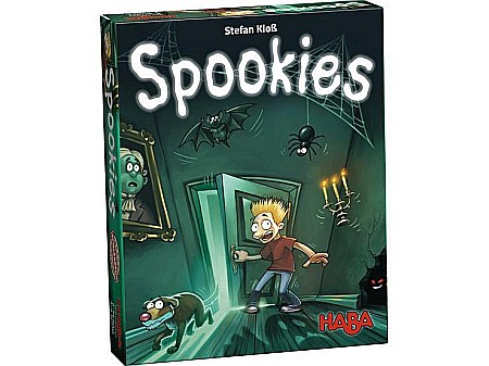 Board Games - Spookies