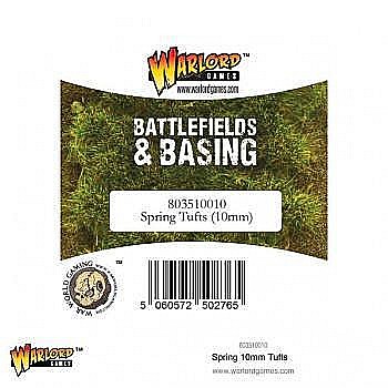 Accesorii pentru boardgames - Spring 10mm Tufts