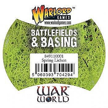 Board Games - Spring Lichen (500ml)