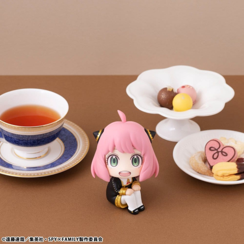 Spy x Family Look Up PVC Figure Anya Forger 11 cm (Repeat) [11]
