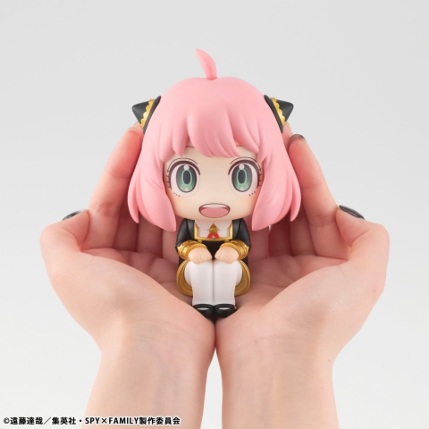 Spy x Family Look Up PVC Figure Anya Forger 11 cm (Repeat) [10]