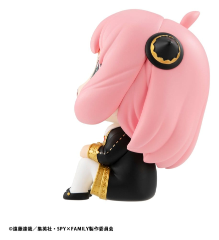 Spy x Family Look Up PVC Figure Anya Forger 11 cm (Repeat) [6]