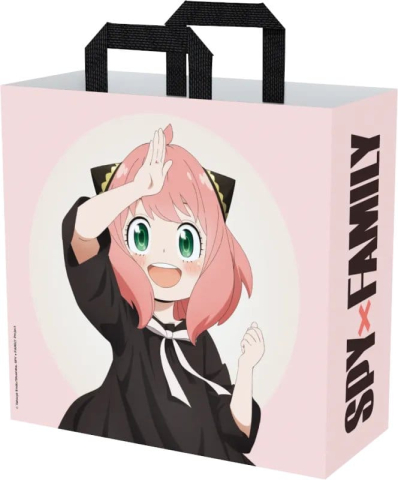 Fashion & Accessories - Spy x Family Shopping Bag Pink