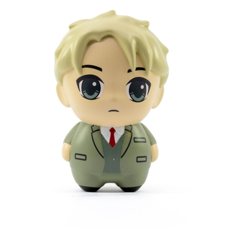 Spy x Family Squish Hero Anti-Stress Figures 8 cm Display (12) [2]