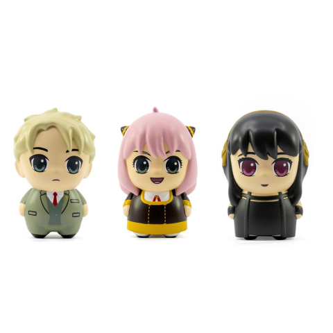 Spy x Family Squish Hero Anti-Stress Figures 8 cm Display (12) [6]