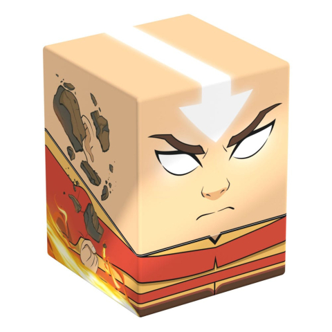 Squaroes Avatar: The Last Airbender – Deck Box 100 carti [1]