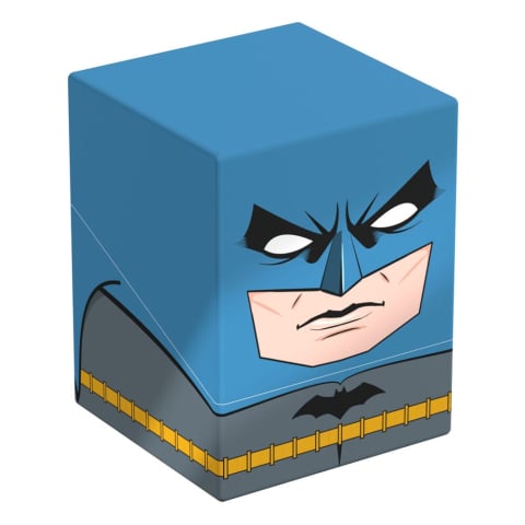 Magic The Gathering - Squaroes Batman Gotham City – Deck Box 100 carti