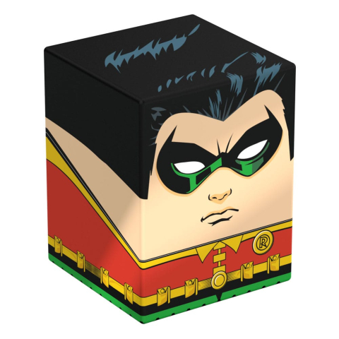 Board Games - Squaroes Batman Gotham City – Deck Box 100 carti