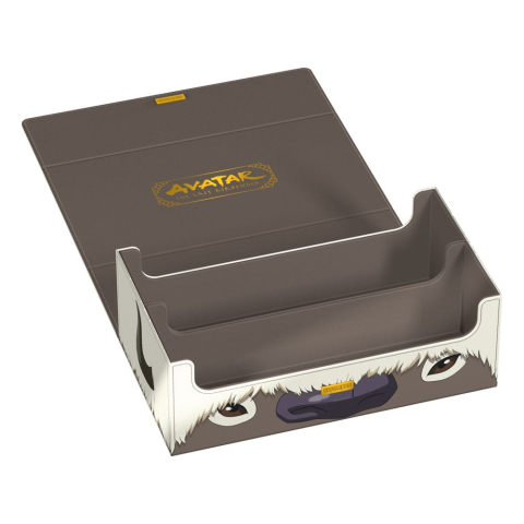 Squaroes Collectors Case 800 Avatar The Last Airbender [1]