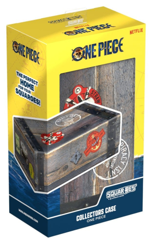 Squaroes Collectors Case 800 One Piece Xenoskin [3]