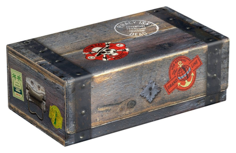 Trading Card Games - Squaroes Collectors Case 800 One Piece Xenoskin