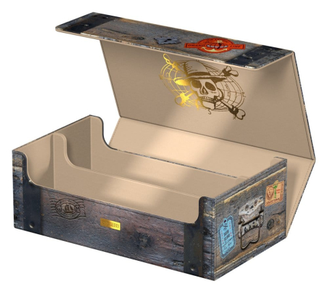 Squaroes Collectors Case 800 One Piece Xenoskin [2]