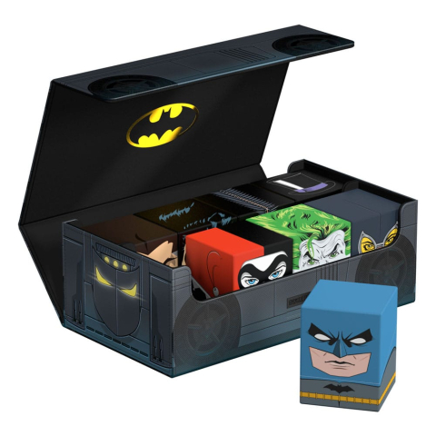 Squaroes Collectors Case Batman Gotham City – Batmobile [5]